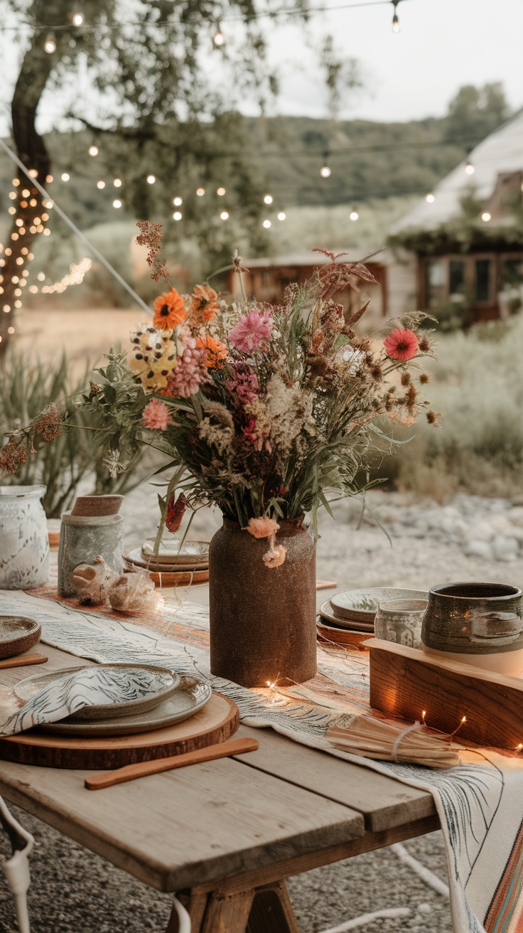 14+ Boho Garden Party Ideas 14+ Boho Garden Party Ideas