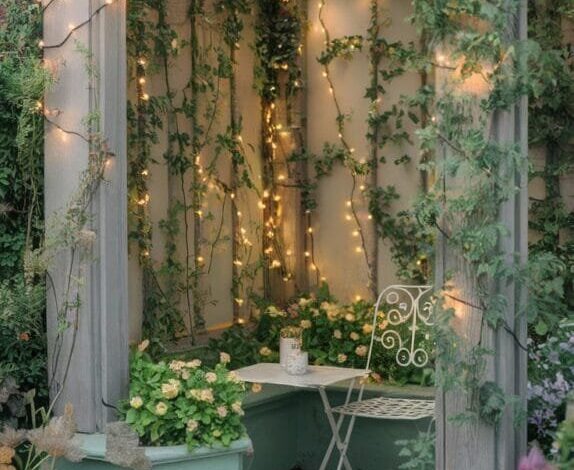 15+ Small Garden Ideas – Wild Garden Expert