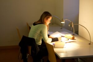 Good enough? Coping with insecurities when studying