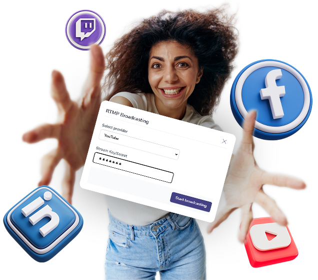 Top 7 Features Every Webinar Tool Should Have in 2025