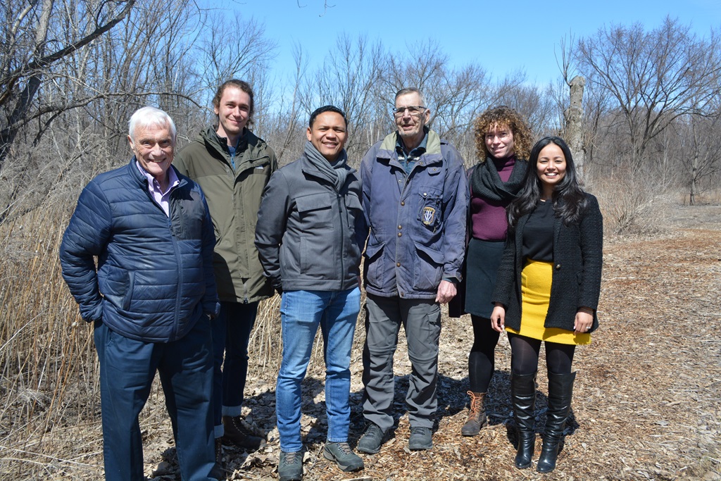Celebrating Bird Friendly Leadership in Canadian Cities