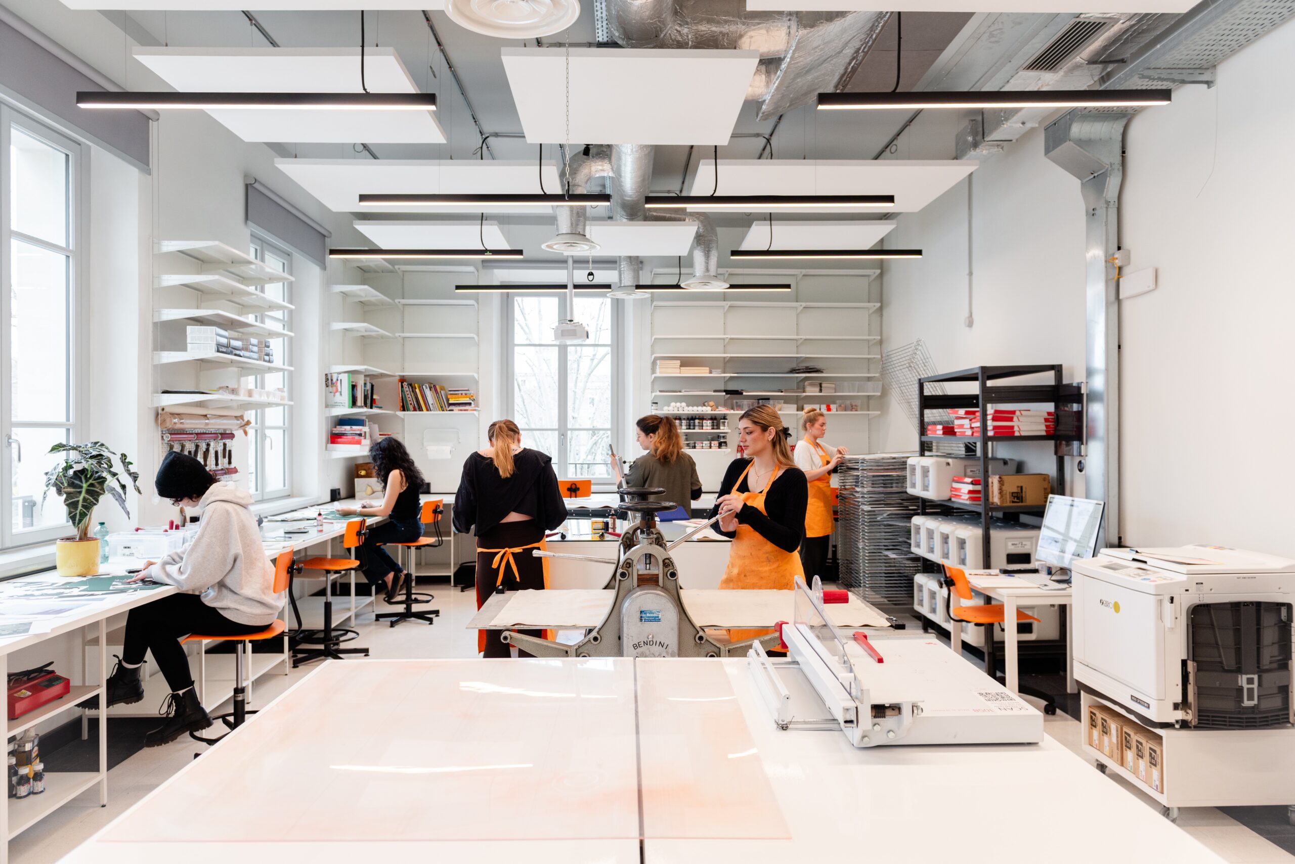 John Cabot University’s New BA in Art and Design