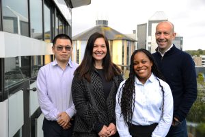 Student Blog | Women in Cyber Security Studentship recipient shares her journey Student Blog | Women in Cyber Security Studentship recipient shares her journey