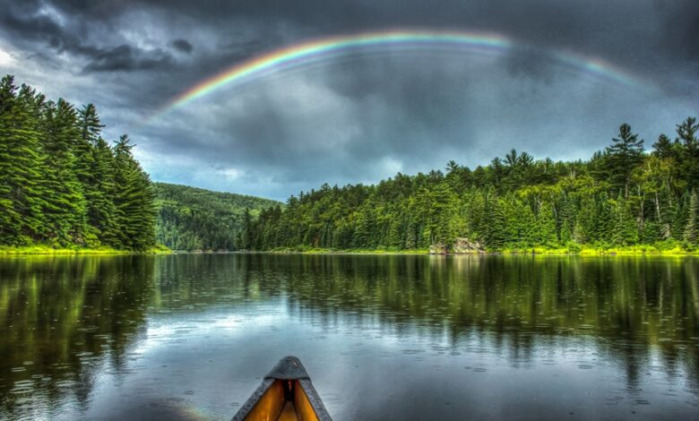 Five Stunning Canadian Landscapes That Reconnect Us With Nature