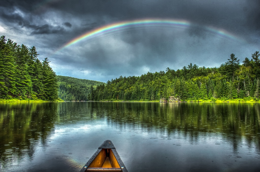 Five Stunning Canadian Landscapes That Reconnect Us With Nature