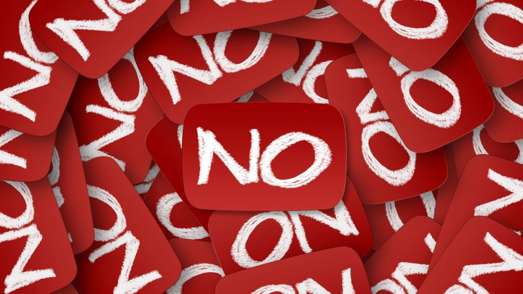 “I Don’t Have To!” – BodyIntelligence “I Don’t Have To!” – BodyIntelligence