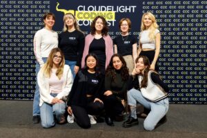 Get to know the G:URL*s Coding Club