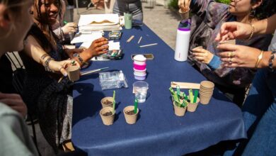 Study in Rome with a Purpose