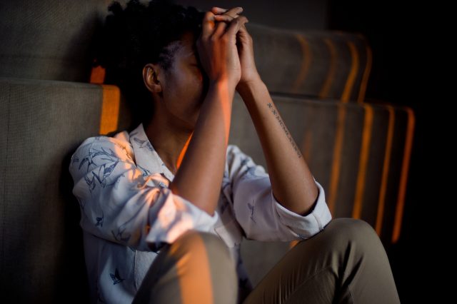 Taking care of oneself in times of stress