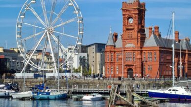 Cardiff in 5 Senses From a University Student Perspective – Student bloggers