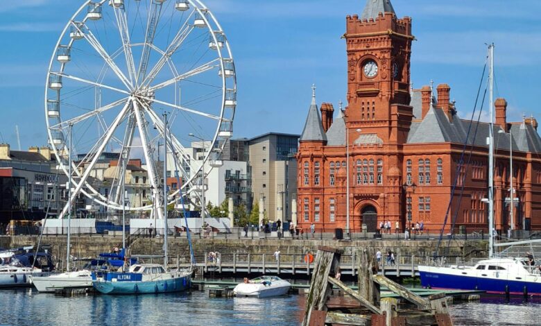 Cardiff in 5 Senses From a University Student Perspective – Student bloggers